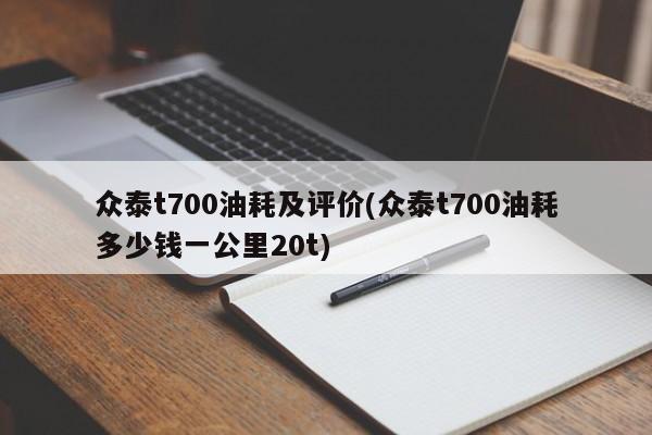 众泰t700油耗及评价(众泰t700油耗多少钱一公里20t)