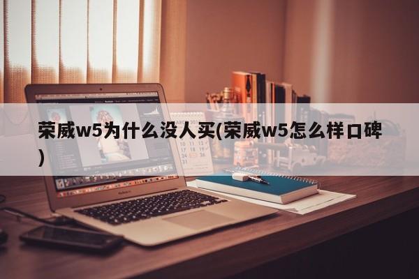 荣威w5为什么没人买(荣威w5怎么样口碑)